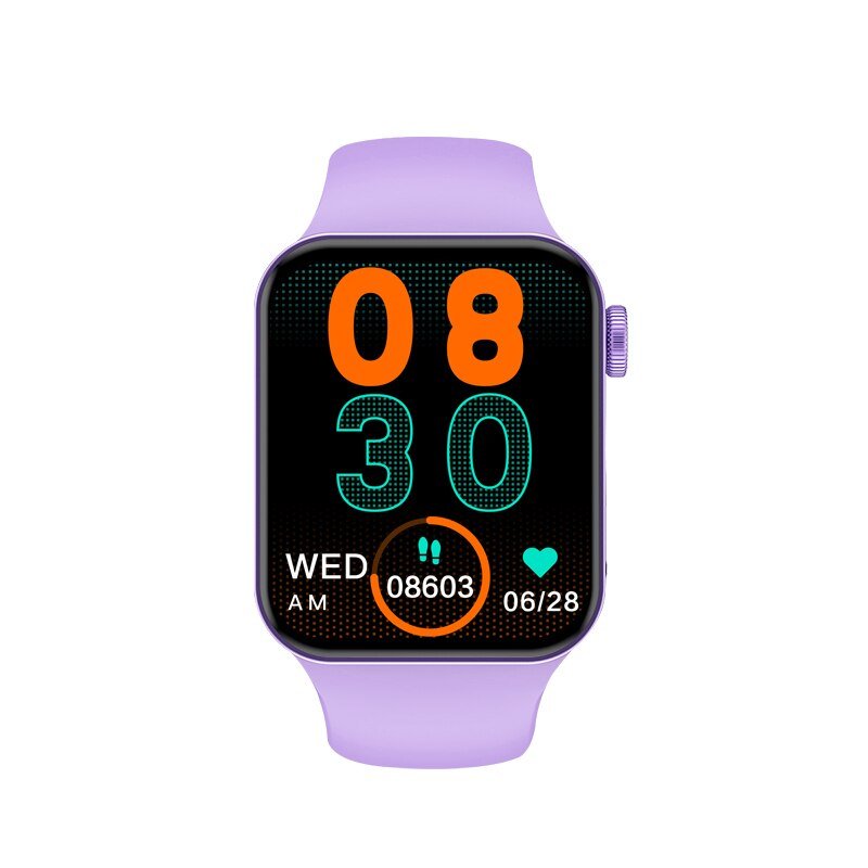 T100 Plus Smart Watch Series 7 - 0 | Cyber Bazaar