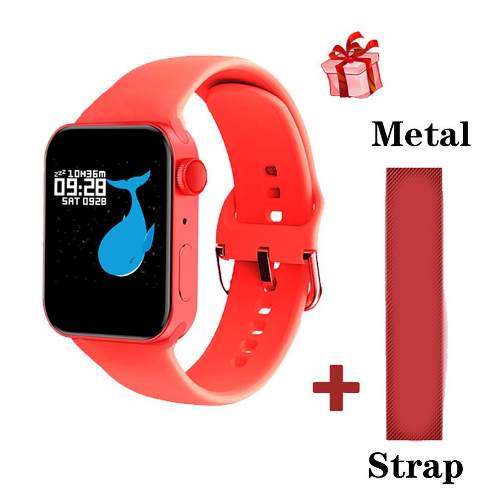 T100 Plus Smart Watch Series 7 - 0 | Cyber Bazaar