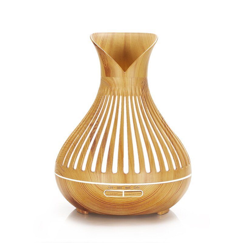 Ultrahangos aromaterápiás diffúzor - 0 | Cyber Bazaar
