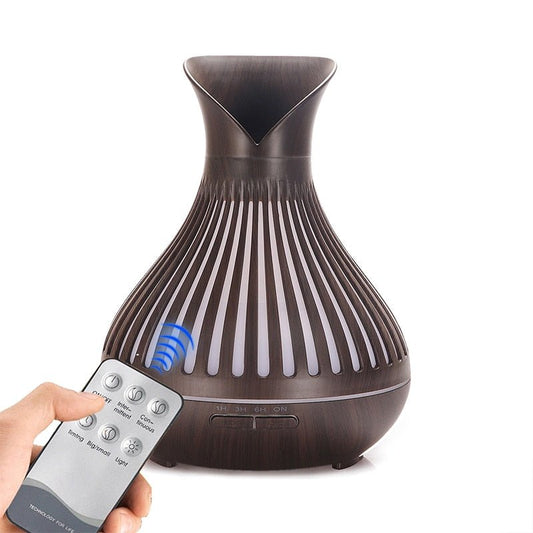 Ultrahangos aromaterápiás diffúzor - 0 | Cyber Bazaar