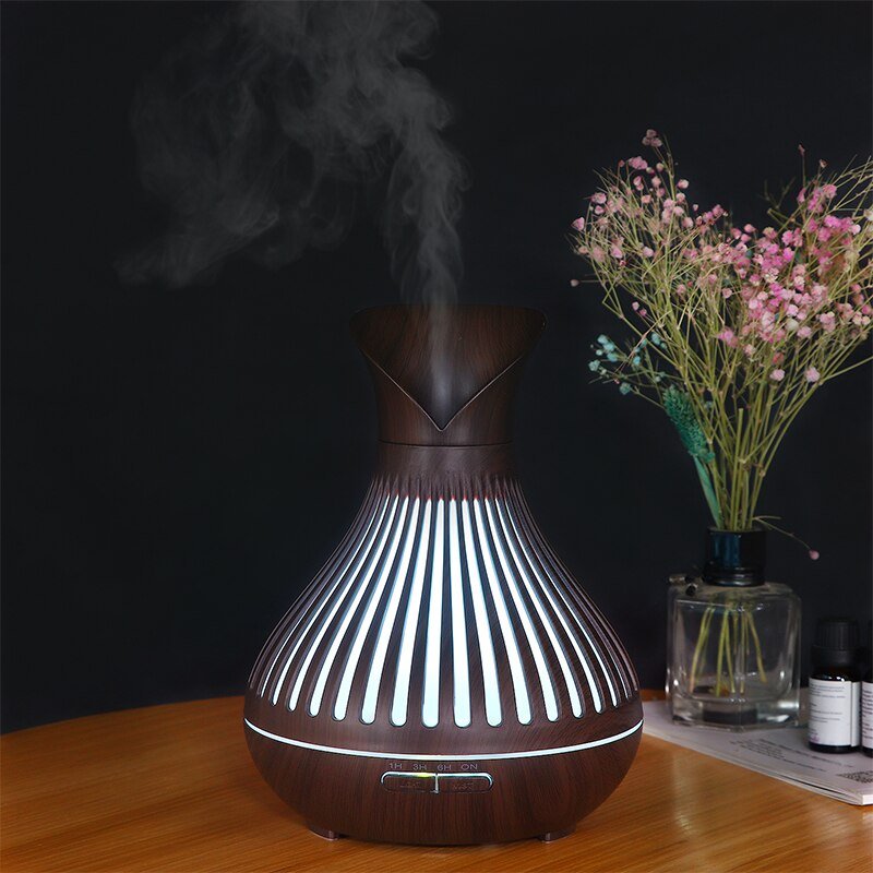 Ultrahangos aromaterápiás diffúzor - 0 | Cyber Bazaar